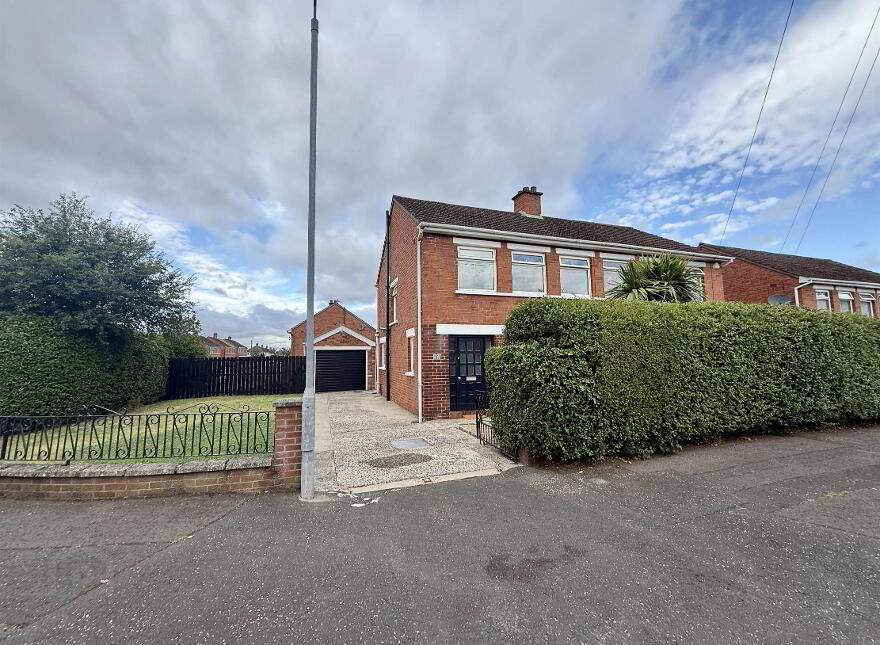 7 Merok Park, Cregagh, Belfast, BT6 9LT