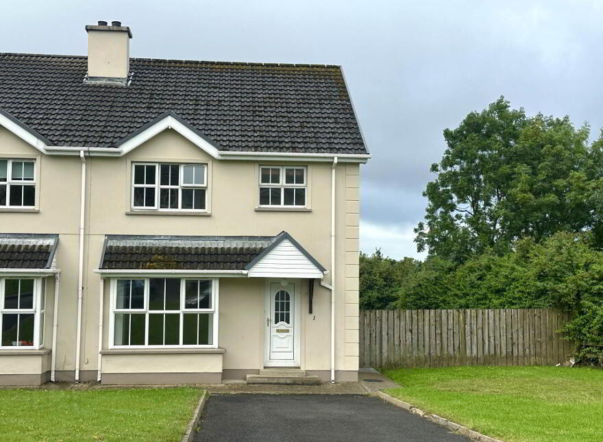 1 Lisnennan Court, Letterkenny, F92E0CR