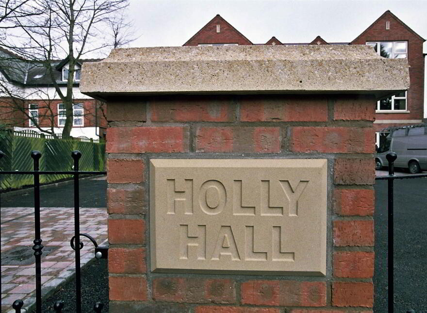 Apt 3 Holly Hall, 3a Green Road, Belfast, BT5 6JA