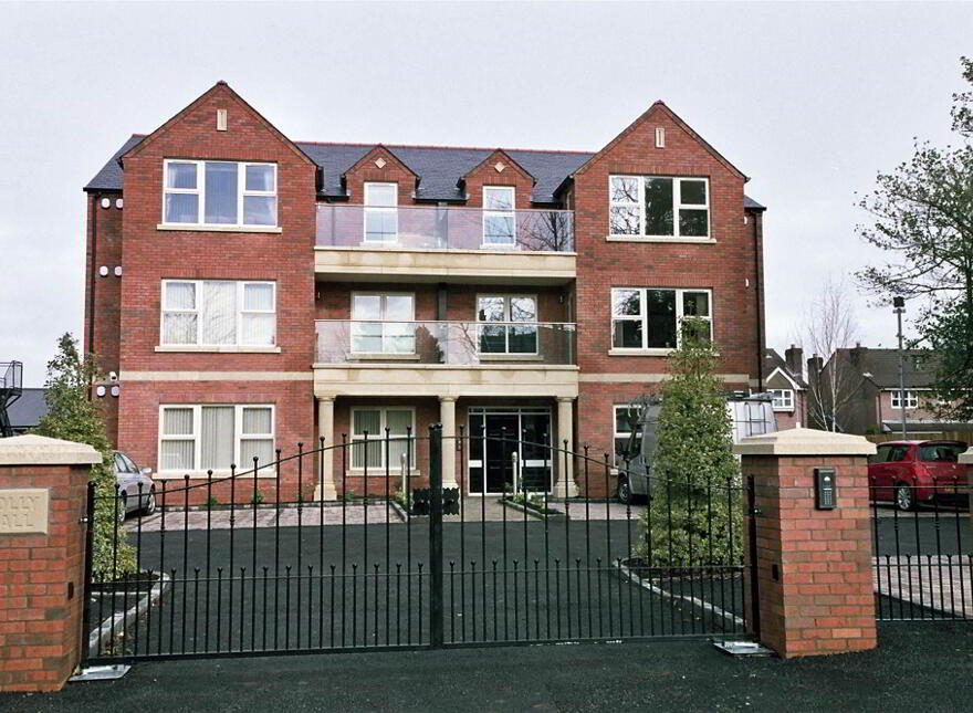Apt 3 Holly Hall, 3a Green Road, Belfast, BT5 6JA