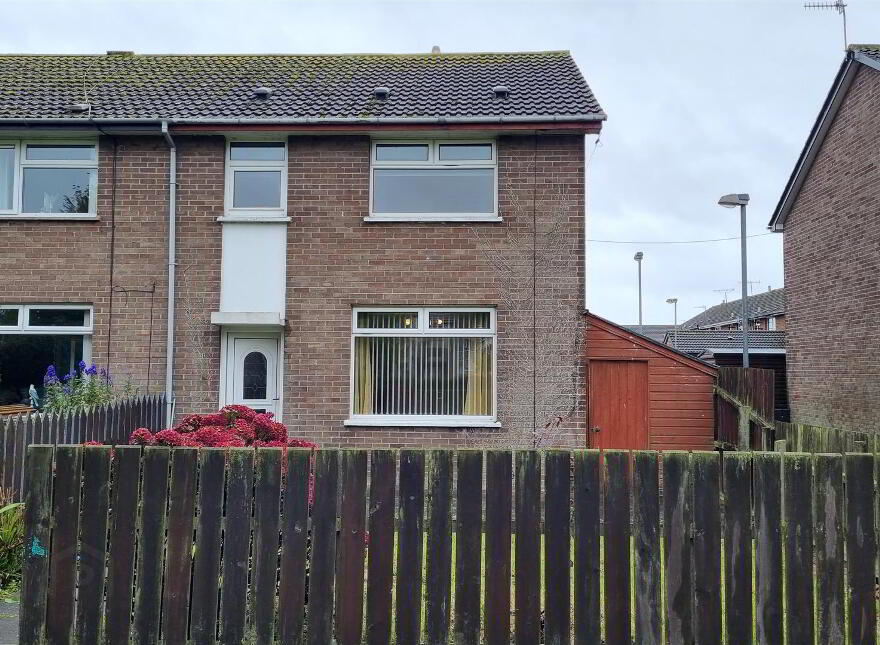 11 Lysander Park, Newtownards, BT23 4RG