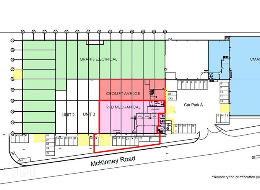 Unit 5C, Hydepark Industrial Estate, McKinney Road, Newtownabbey, BT36 4PE