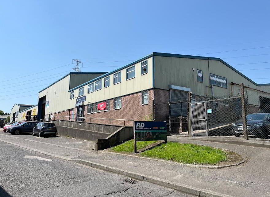 Unit 5C, Hydepark Industrial Estate, McKinney Road, Newtownabbey, BT36 4PE