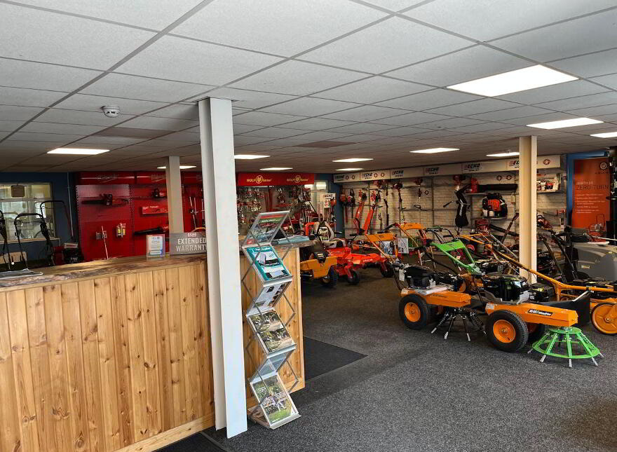 Unit 5C, Hydepark Industrial Estate, McKinney Road, Newtownabbey, BT36 4PE