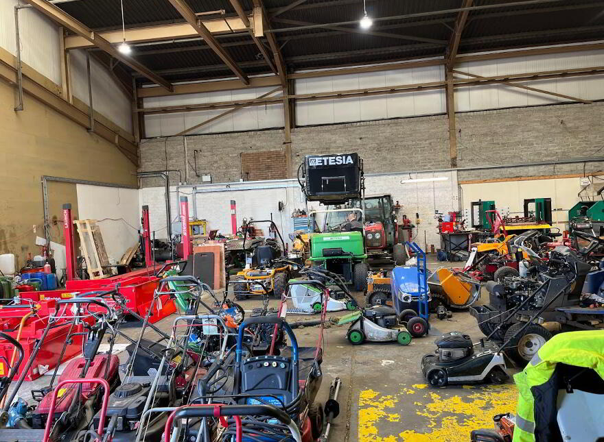 Unit 5C, Hydepark Industrial Estate, McKinney Road, Newtownabbey, BT36 4PE