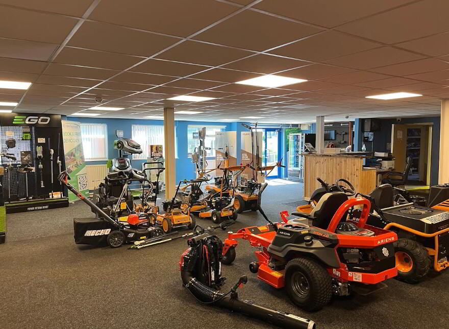 Unit 5C, Hydepark Industrial Estate, McKinney Road, Newtownabbey, BT36 4PE