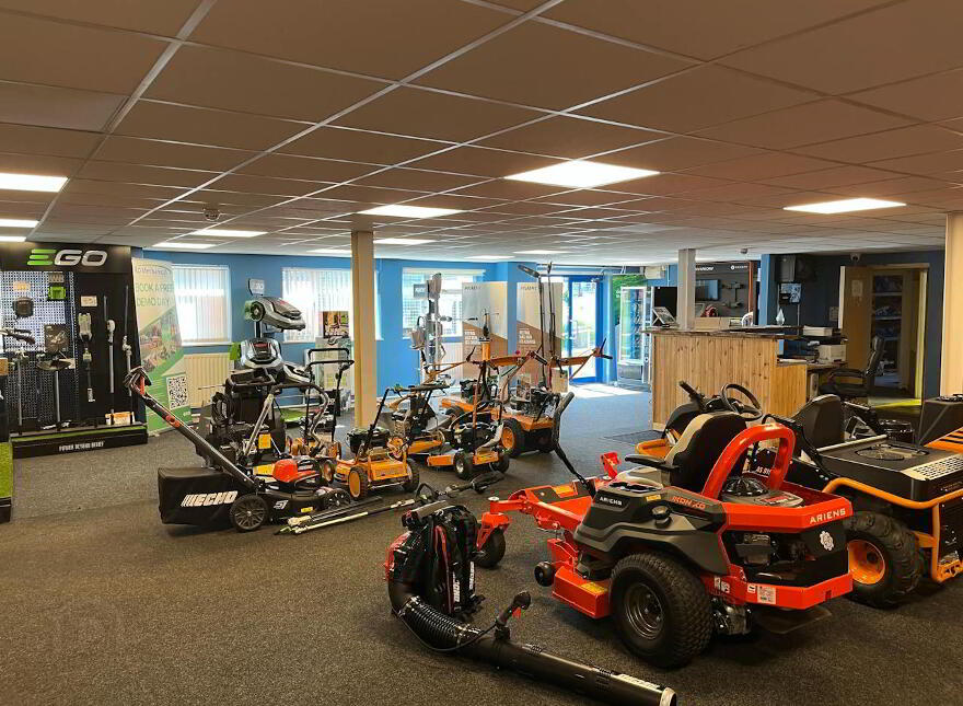 Unit 5C, Hydepark Industrial Estate, McKinney Road, Newtownabbey, BT36 4PE