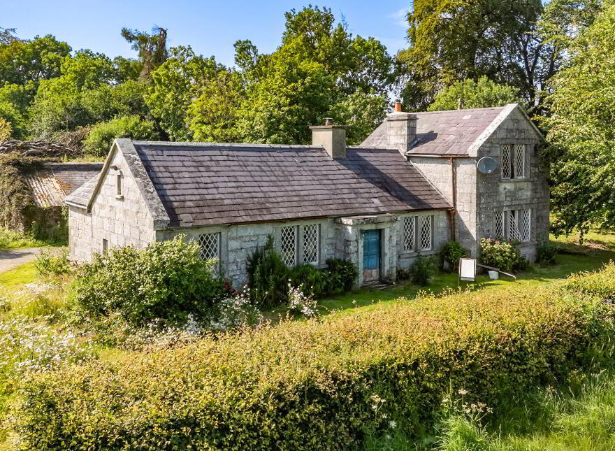 Whole: Lands & Cottage, Lisnavagh, Rathvilly, R93K162