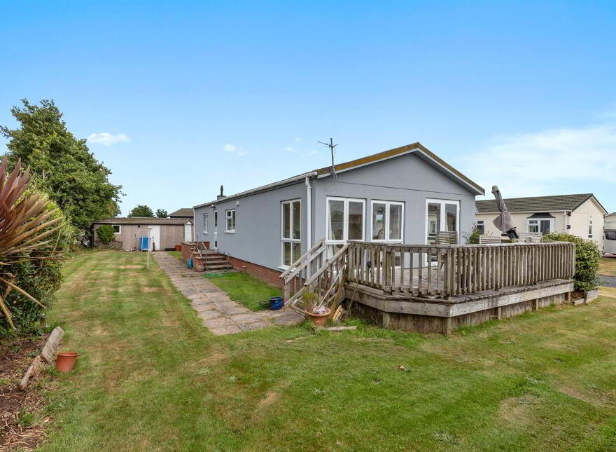 10 Swallow Crescent, Ballyhalbert, Newtownards, BT22 1BF