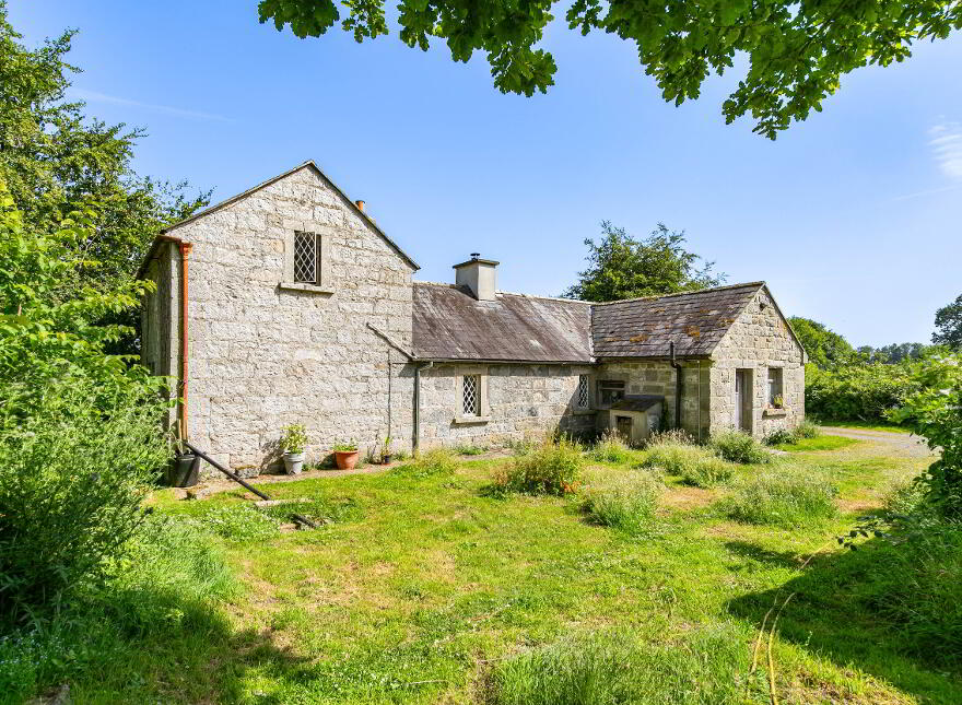 Lot 3 - Gatekeeper's Cottage, Lisnavagh, Rathvilly, R93K162