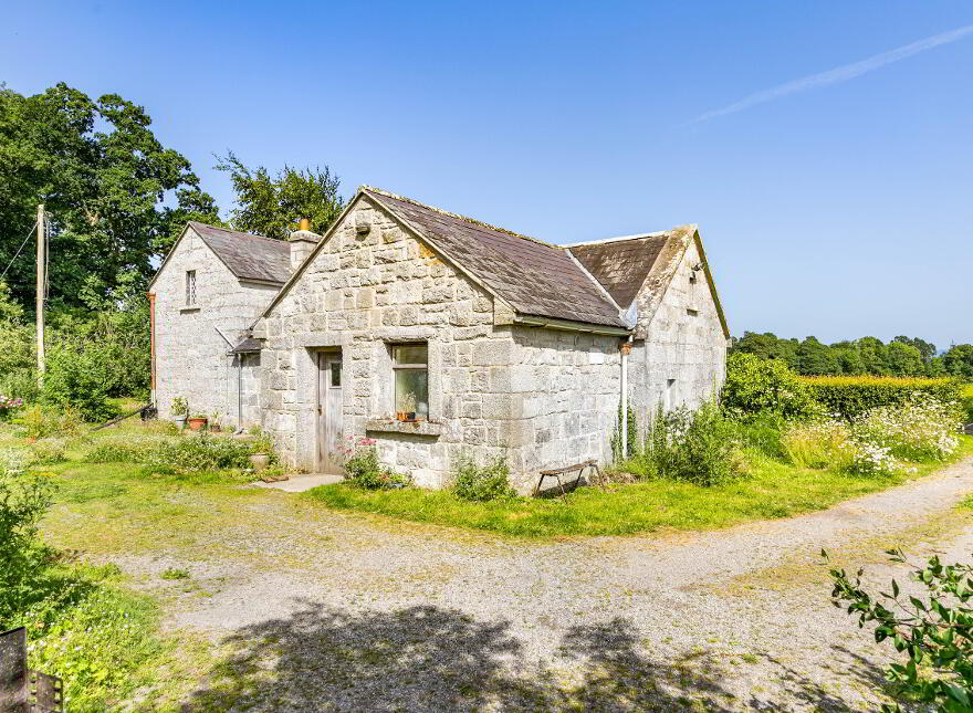 Lot 3 - Gatekeeper's Cottage, Lisnavagh, Rathvilly, R93K162