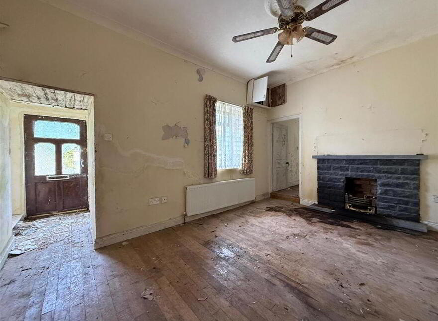 Aghalustia, Ballaghaderreen, F45VF68