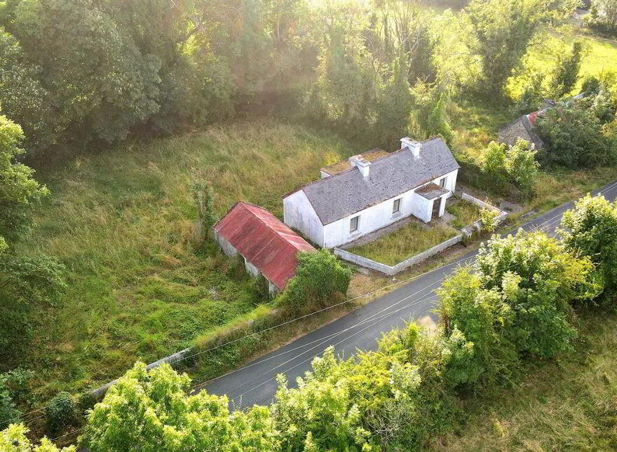 Aghalustia, Ballaghaderreen, F45VF68