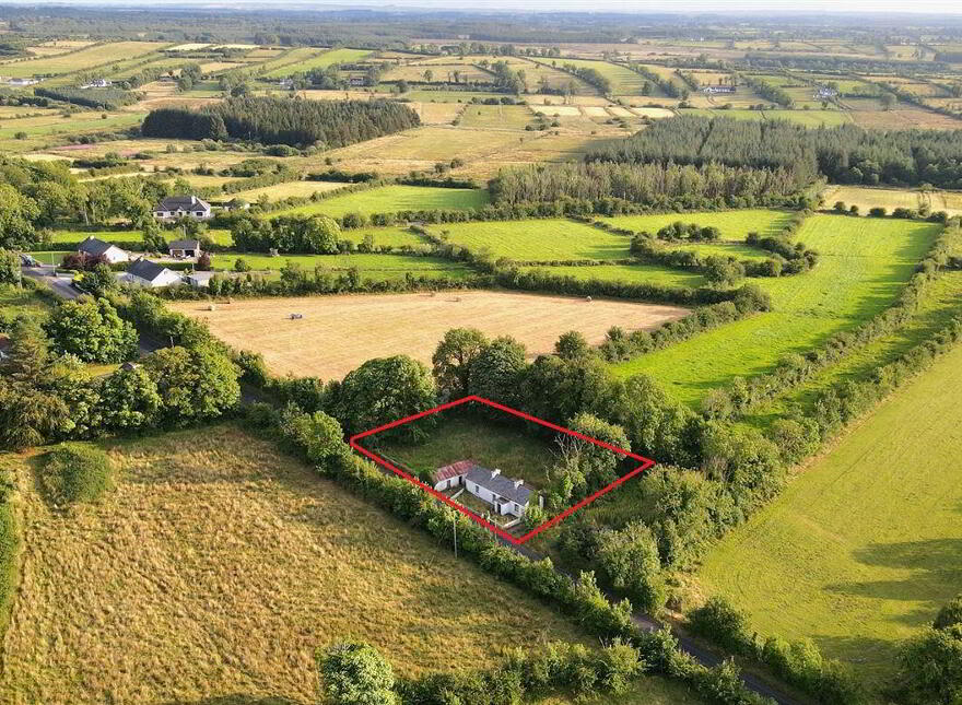 Aghalustia, Ballaghaderreen, F45VF68
