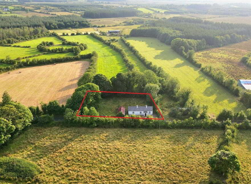 Aghalustia, Ballaghaderreen, F45VF68