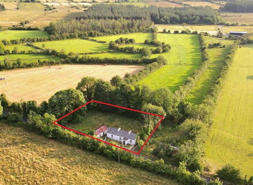 Aghalustia, Ballaghaderreen, F45VF68