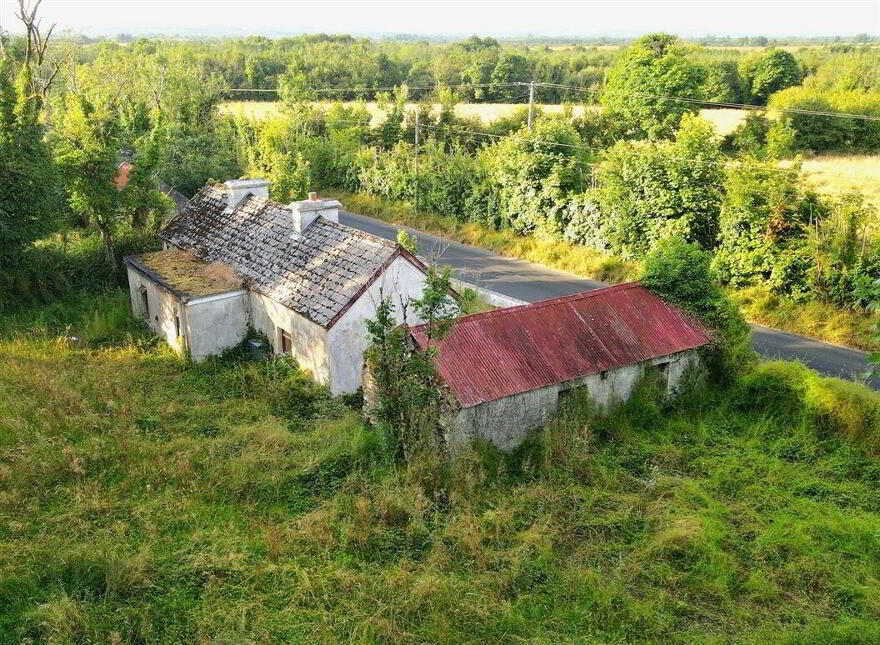 Aghalustia, Ballaghaderreen, F45VF68