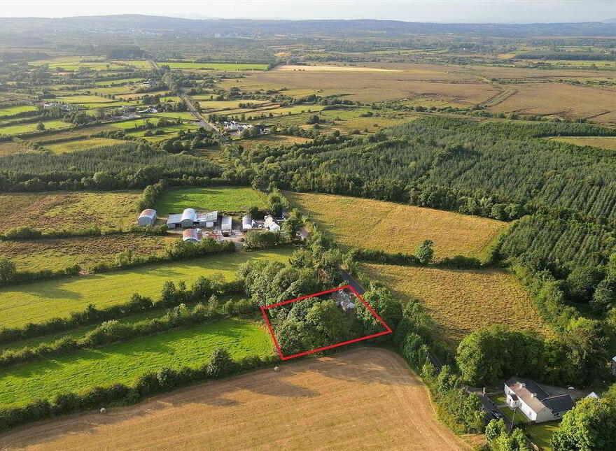 Aghalustia, Ballaghaderreen, F45VF68