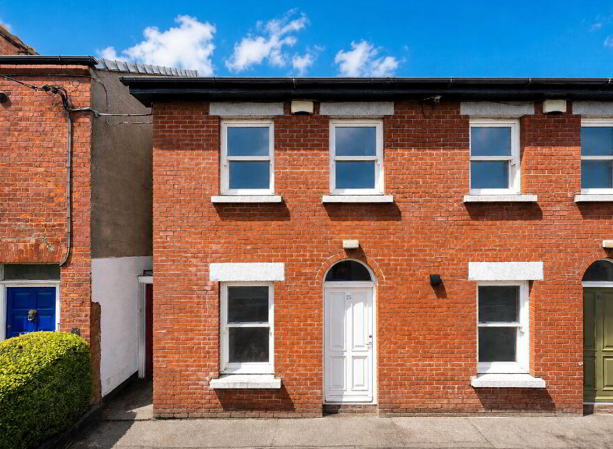 15 St. Joseph's Avenue, Clonliffe Road, Drumcondra, Drumcondra, D03R290