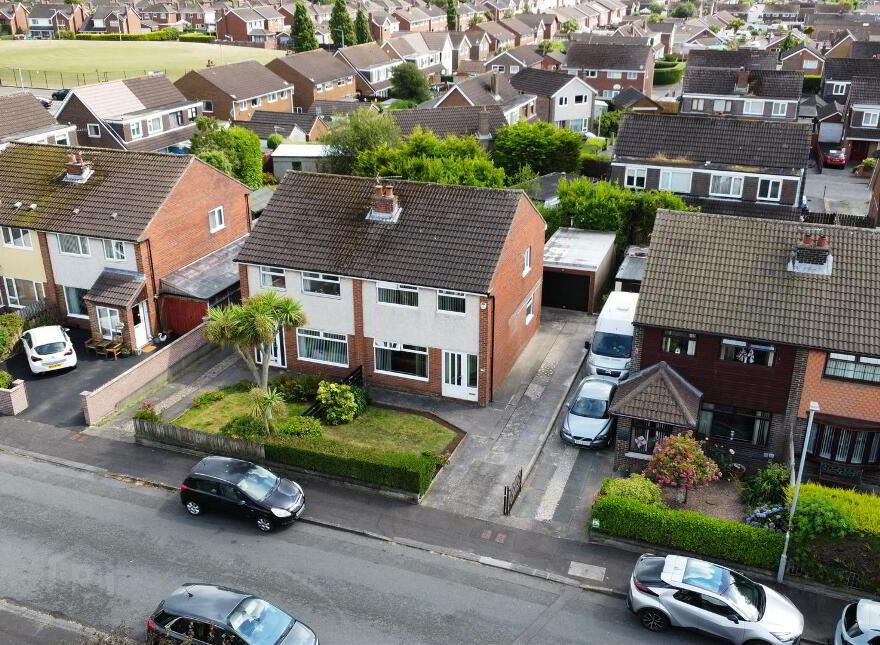 17 Windermere Road, Carrickfergus, BT38 7JR