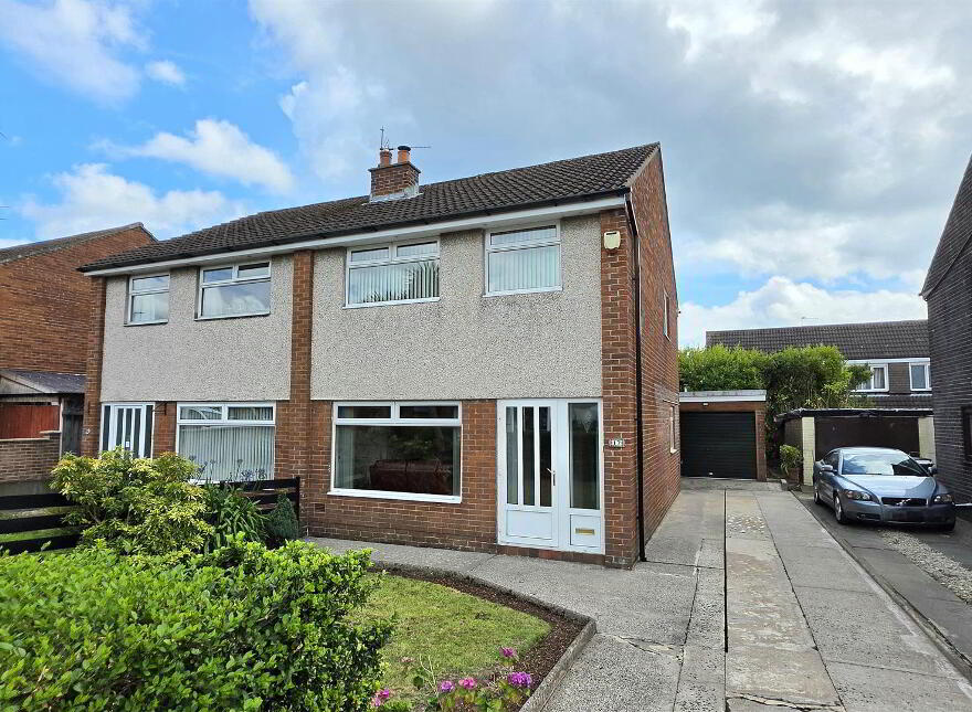 17 Windermere Road, Carrickfergus, BT38 7JR