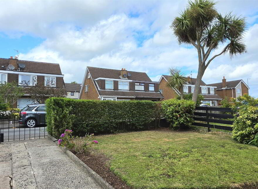 17 Windermere Road, Carrickfergus, BT38 7JR