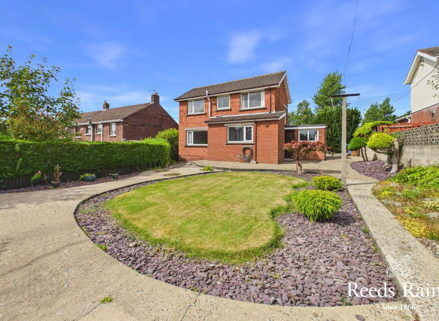 48 Fairfield Road, Bangor, BT20 4TT