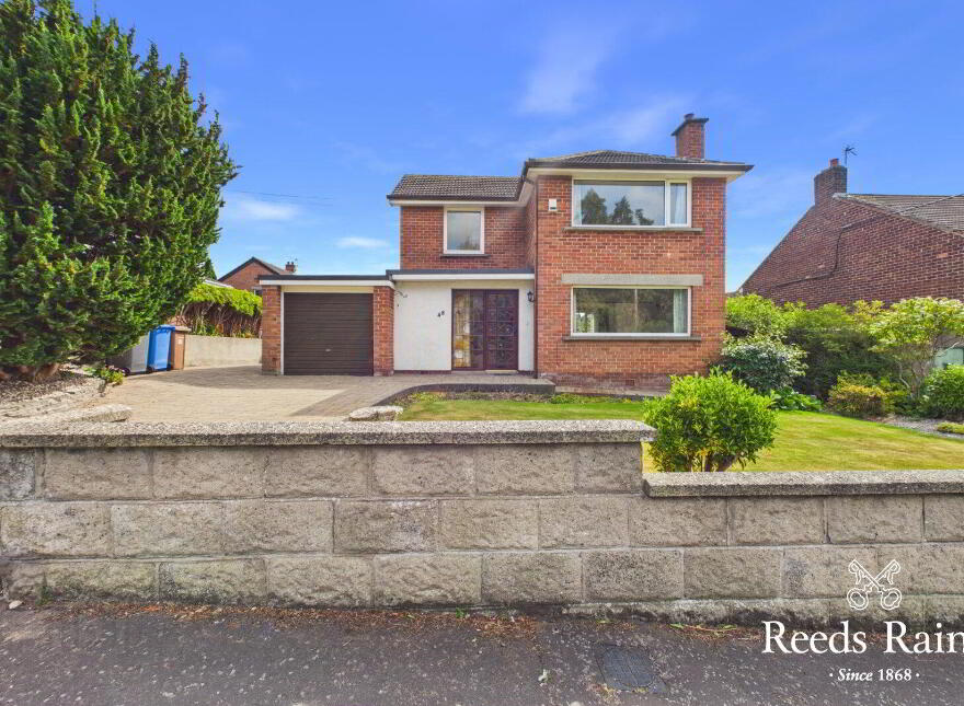 48 Fairfield Road, Bangor, BT20 4TT