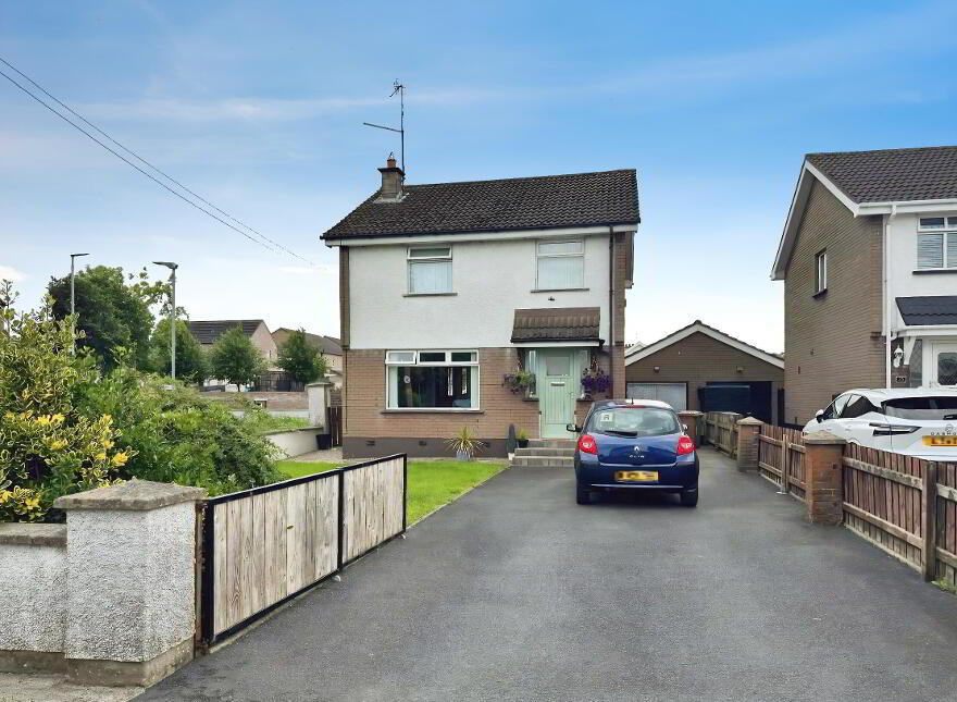 26 Woodgrove, Portadown, BT62 1RX
