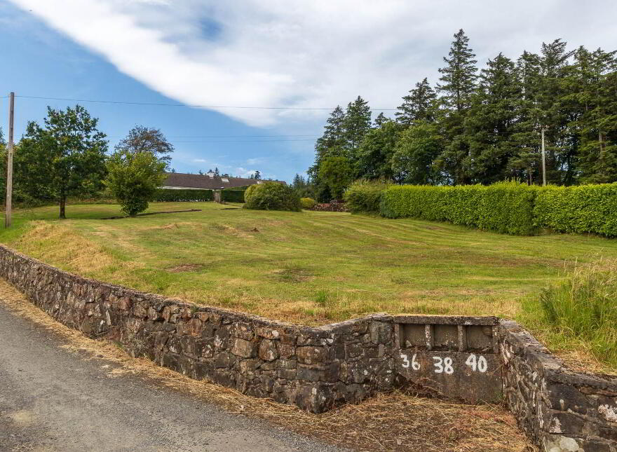 38 Upper Ballyboley Road, Ballynure, Ballyclare, BT39 9SS