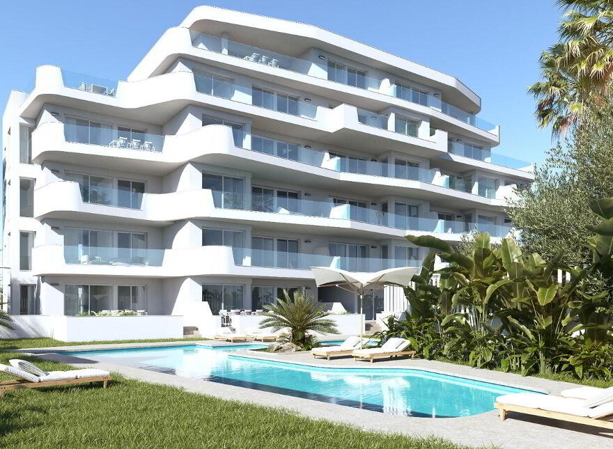 Apartment, Mil Palmeras photo