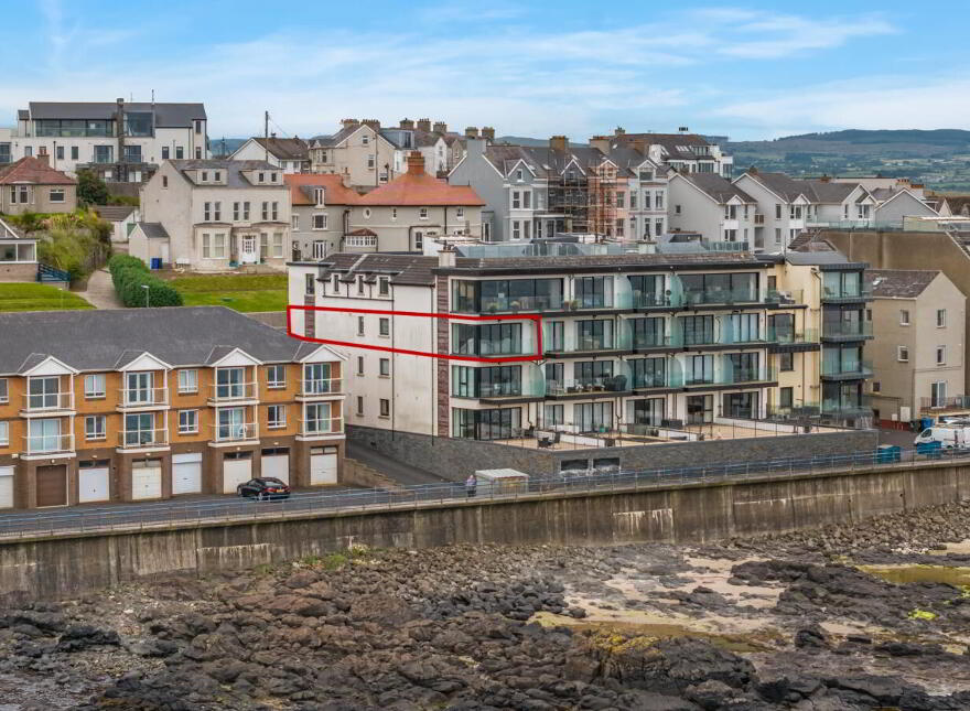16 Islay View, Portmore Road, Porstewart, Portstewart, BT55 7BE