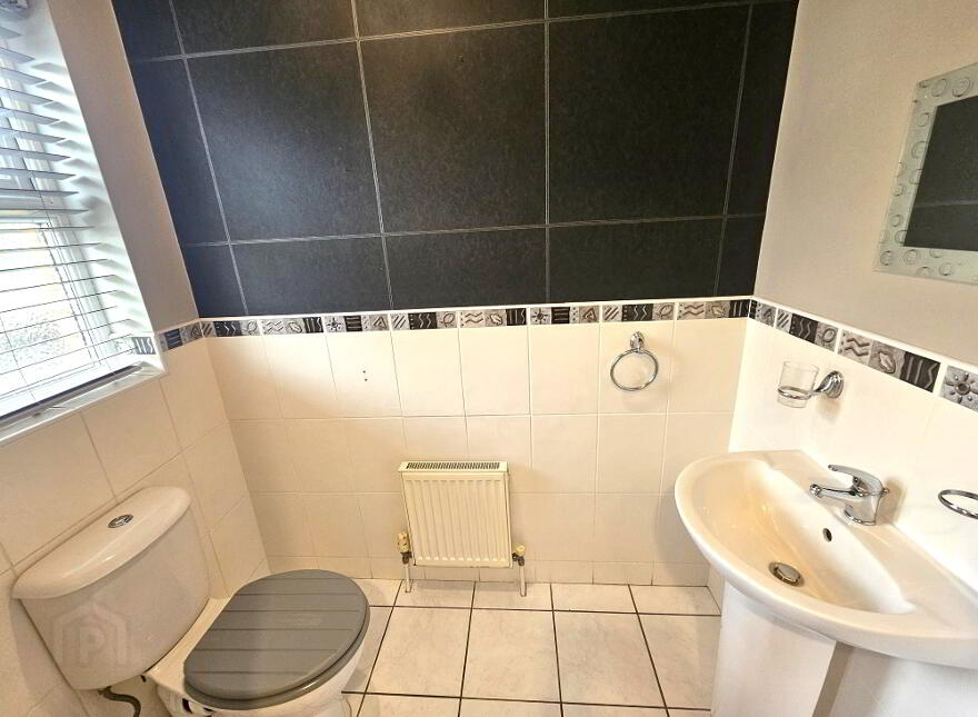 62 Blackthorn Manor, Crescent Link, Waterside, L'Derry, BT47 5ST