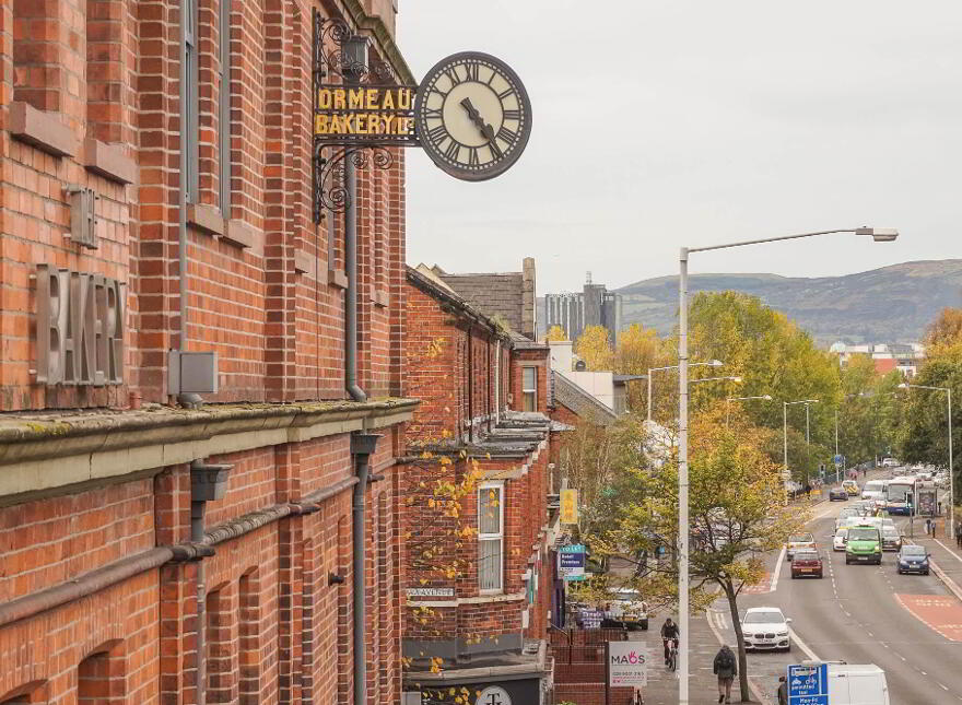 142 The Bakery, 311 Ormeau Road, Belfast, BT7 3GA