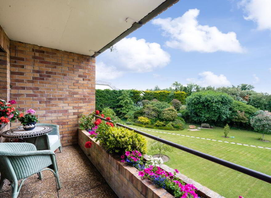 Apartment 29 Offington Manor, Sutton, Sutton, D13YY07