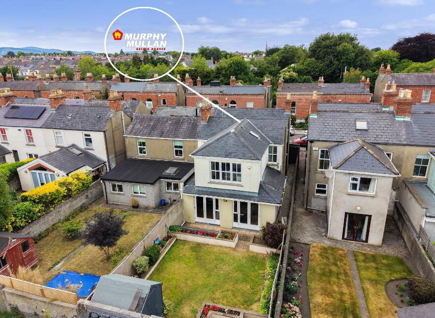 12 Beechwood Avenue Lower, Ranelagh, D06E862