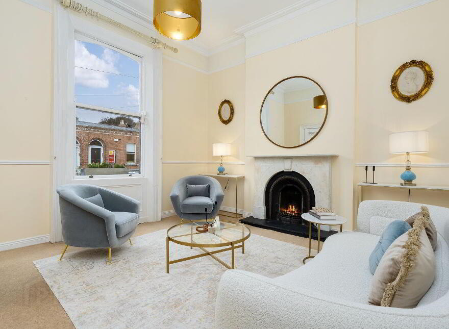12 Beechwood Avenue Lower, Ranelagh, D06E862