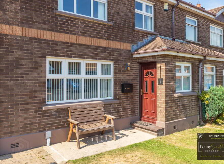 1 Stratford Rise, Bangor, BT19 6ZQ