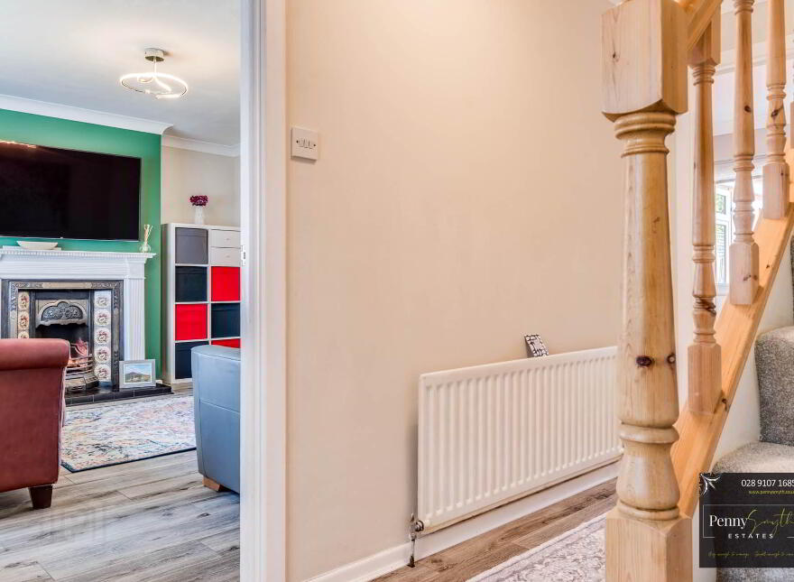1 Stratford Rise, Bangor, BT19 6ZQ