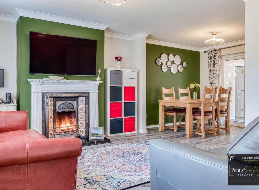 1 Stratford Rise, Bangor, BT19 6ZQ
