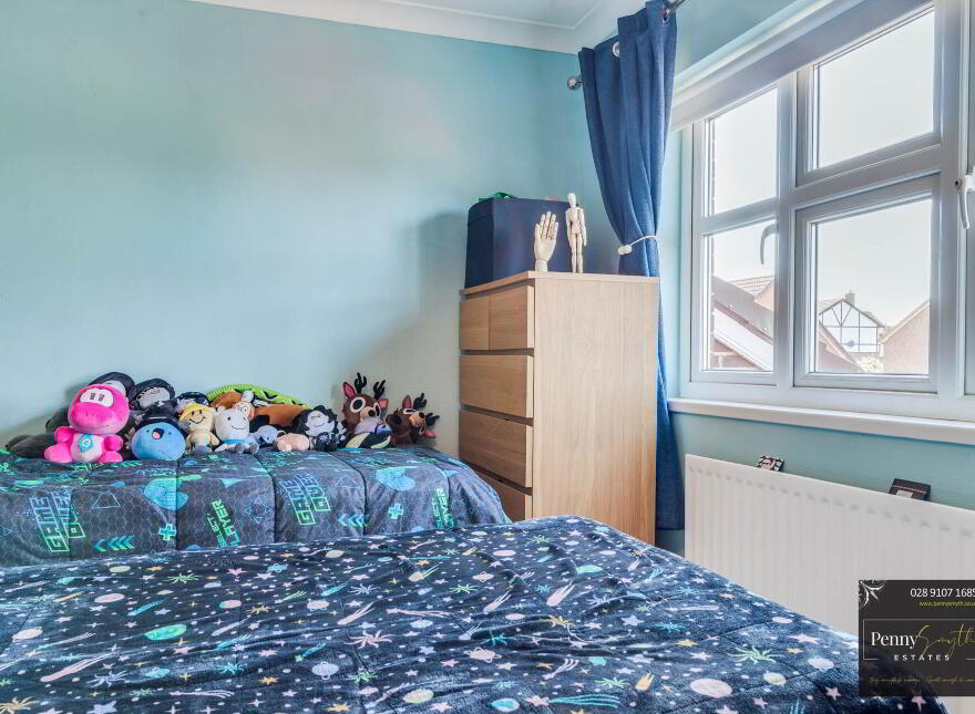1 Stratford Rise, Bangor, BT19 6ZQ