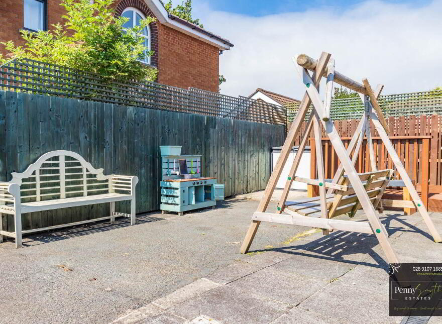 1 Stratford Rise, Bangor, BT19 6ZQ