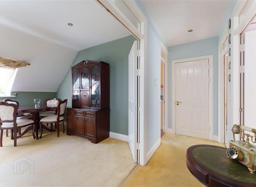Apartment 17 Weston, Moorefield Road, Newbridge, W12E064
