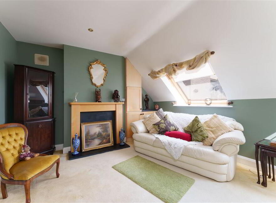 Apartment 17 Weston, Moorefield Road, Newbridge, W12E064