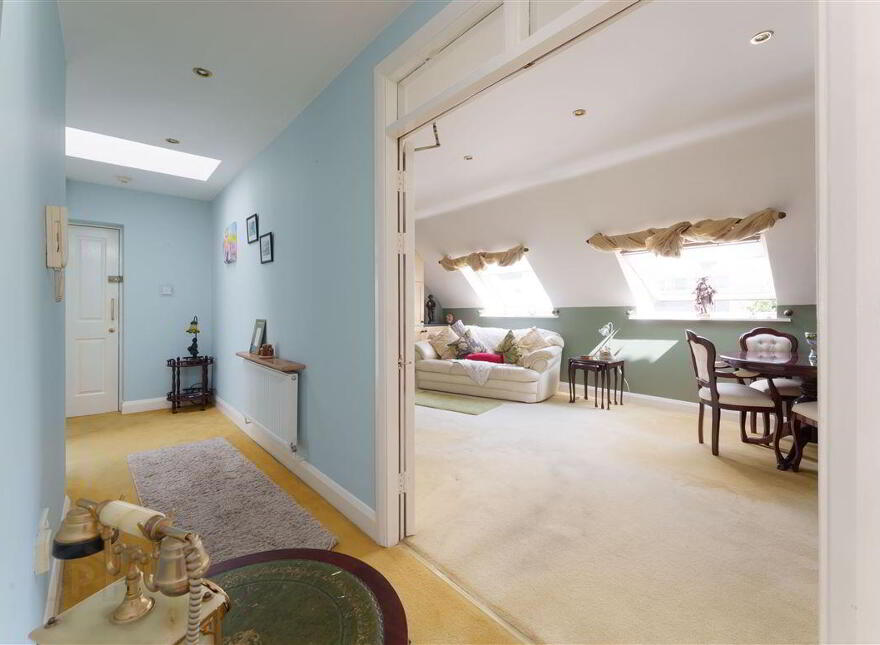 Apartment 17 Weston, Moorefield Road, Newbridge, W12E064