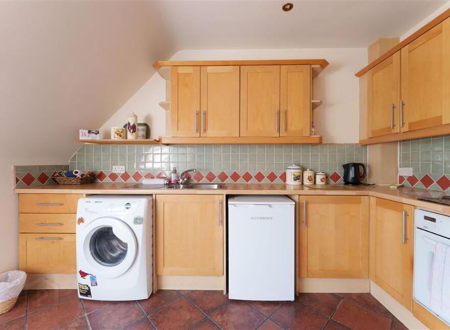 Apartment 17 Weston, Moorefield Road, Newbridge, W12E064