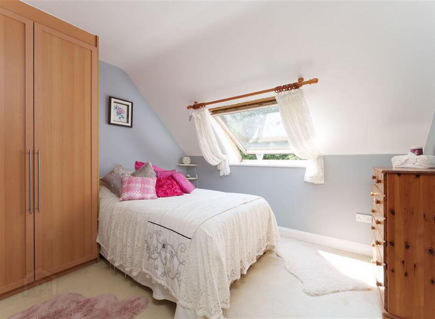 Apartment 17 Weston, Moorefield Road, Newbridge, W12E064