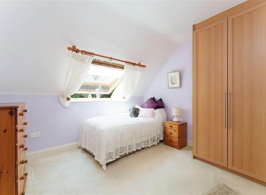 Apartment 17 Weston, Moorefield Road, Newbridge, W12E064