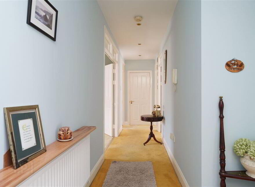 Apartment 17 Weston, Moorefield Road, Newbridge, W12E064