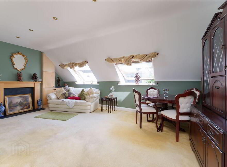 Apartment 17 Weston, Moorefield Road, Newbridge, W12E064